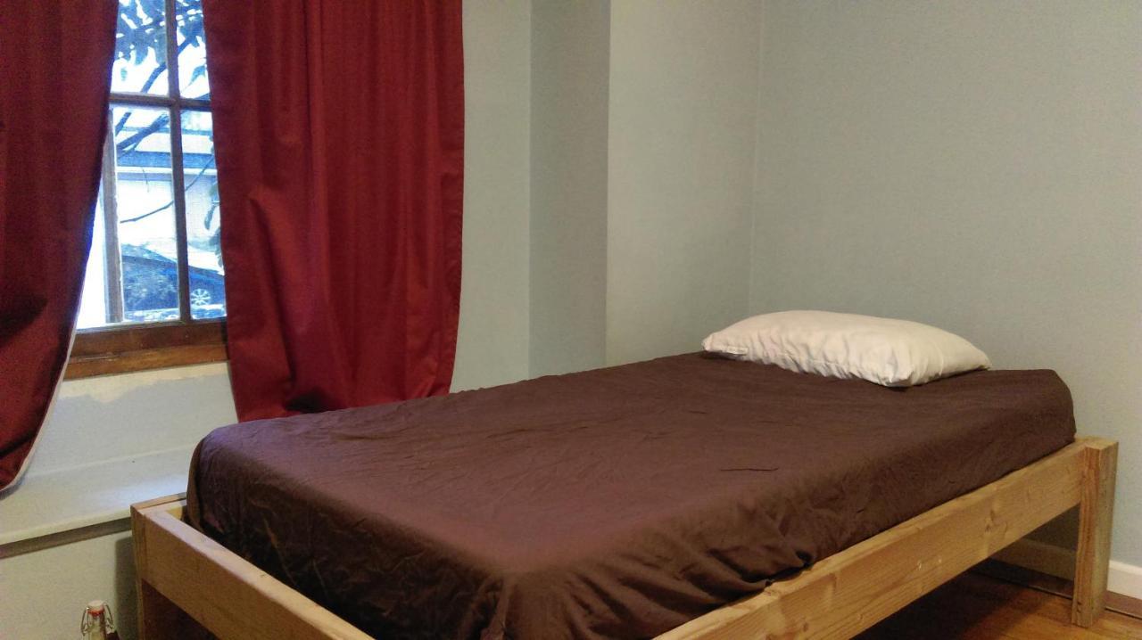 Oc House Bed and Breakfast Santa Ana Buitenkant foto